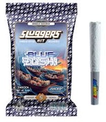 Sluggers - Blue Zushi - Infused Preroll 5pk - 3.5G