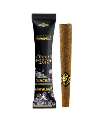 Sluggers Hit | Bubble Bath | Infused Blunt | 0.7g