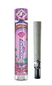 Sluggers Euphoria Hash Diamond Infused 1.5g Pre roll