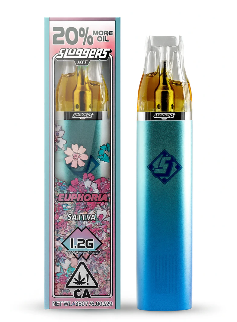Sluggers - Sluggers | Euphoria | All-In-One | 1.2g Main Image
