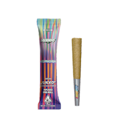  Sluggers | Euphoria | Diamonds & Hash Infused | Single