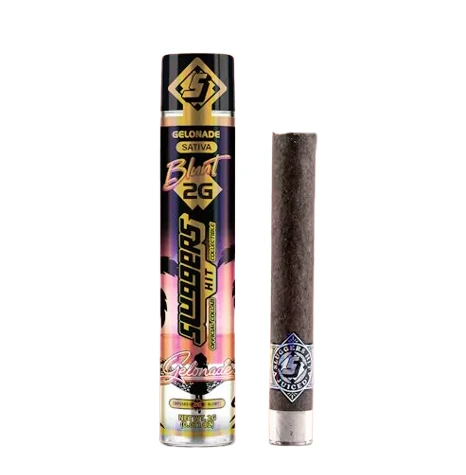 Sluggers Hit - Sluggers Hit | Gelonade | Infused Blunt | 2g Main Image