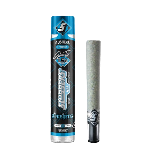 Sluggers Hit | Gushers | Infused Pre-Roll | 1.5g