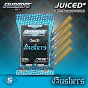 Sluggers - Gushers - Infused Preroll 5pk - 3.5G