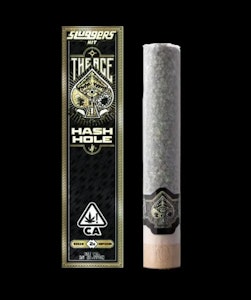 Sluggers - Sluggers Infused Hash Hole 2g Euphoria x Hurricane SZN