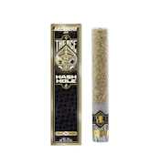 Sluggers Hit | Lemon Cherry Gelato x Euphoria | Hash Hole Rosin Infused Pre-Roll | 2g