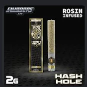 [Sluggers] Hash Hole - 2g -  UFOreoz x Berry Poppins (H)