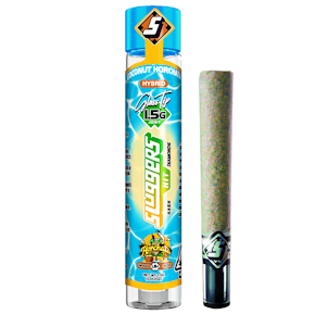 Next Day - Coconut Horchata Infused Preroll (1.5g)