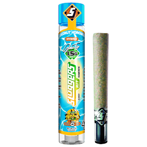 Sluggers - Coconut Horchata Infused Preroll (1.5g)