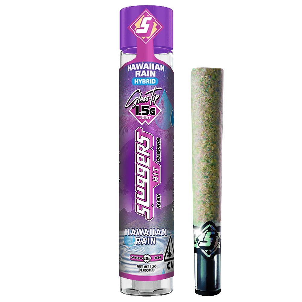 Sluggers - Hawaiian Rain Infused Preroll (1.5g) Main Image