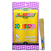 Jobstopper Infused Preroll 5 Pk (3.5g)