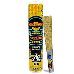 Sluggers - Next Day - Temptation Infused Preroll (0.7g)