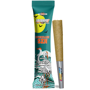 Sluggers - Next Day - Hurricane SZN Infused Preroll (0.7g)