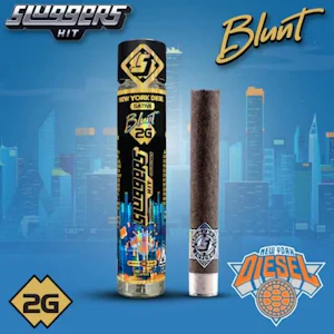 Sluggers - Sluggers Infused Blunt 2g NYC Diesel