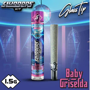 Sluggers - Sluggers Infused Preroll 1.5g Baby Griselda