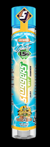 Sluggers - Sluggers Infused Preroll 1.5g Coconut Horchata