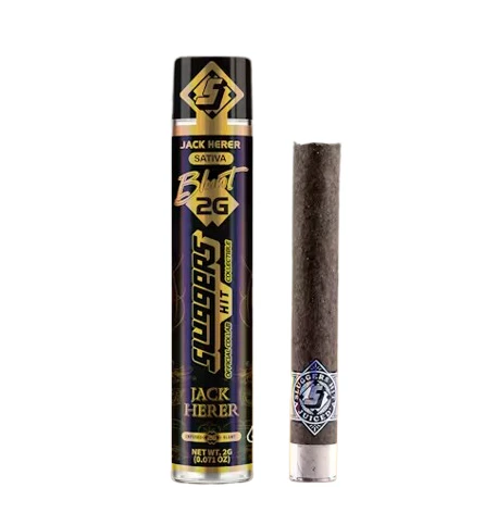 Sluggers Hit - Sluggers Hit | Jack Herer | Infused Blunt | 2g Main Image