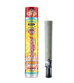 Sluggers Hit | Legend OG | Infused Pre-Roll | 1.5g