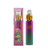 Sluggers | Maui Mango | Live Resin All-In-One Rechargeable Vape | 1.2g