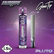 Sluggers x Gas House - Pluto - Infused Preroll - 1.5G