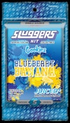 5pk - Blueberry Banana - 3.5g (I) - Sluggers x Cookies