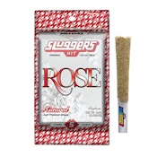 Sluggers Rose 5-Pack Infused Preroll 3.5g