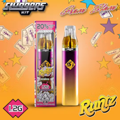 SLUGGERS - AIO - Runtz - 1.2G