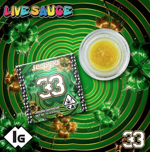 Sluggers - Sluggers Sauce 1g 33