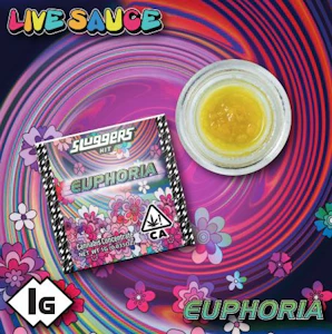 Sluggers - Sluggers Sauce 1g Euphoria