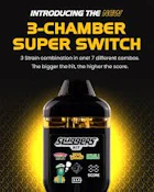 Sluggers (Super Switch) - Master Combo Variety - Disposable Vape - 3G