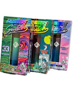 Sluggers (Switch) - 33 x Euphoria - Dual Chamber Disposable - 2g