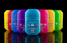 Sluggers (Master Switch) - NYC Diese x Mojito x Bubble Bath - 3 Chamber Disposable - 3G
