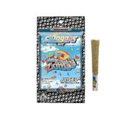 Sluggers - Watermelon Zkittles - Infused Min Blunt 5pk - 3.5G