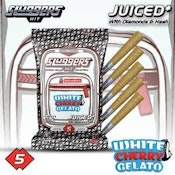 Sluggers - White Cherry Gelato - Infused Preroll 5pk - 3.5G