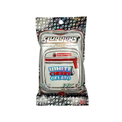 SLUGGERS X BACKPACK BOYZ - White Cherry Gelato - Preroll Infused - 3.5G - 5 Pk