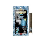 Sluggers X Cookies Adios MF Blunt Infused Pre-Roll 2g