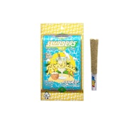 Sluggers X Dubz Garden Coconut Horchata Infused Pre-Roll 0.7g x 5pk