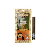 Sluggers X Fidels Especial Blunt Infused Pre-Roll 2g