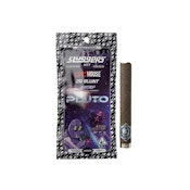 Sluggers X Gas House Pluto Blunt Infused Pre-Roll 2g