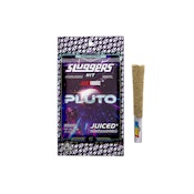 Sluggers X Gas House Pluto Infused Pre-Roll 0.7g x 5pk