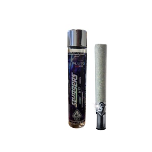 Sluggers - Sluggers X Gas House Pluto Infused Pre-Roll 1.5g