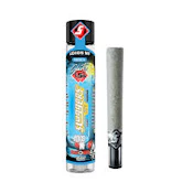 Sluggers x Cookies - Adios MF - Infused Preroll - 1.5G