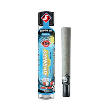 Sluggers Hit - Sluggers x Cookies - Adios MF - Infused Preroll - 1.5G Main Image
