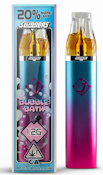 Sluggers | Bubble Bath | All-In-One | 1.2g