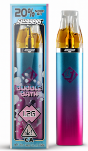 Sluggers - Sluggers | Bubble Bath | All-In-One | 1.2g