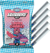 Sluggers | Laura Charles | Diamonds & Hash Infused | 5pk