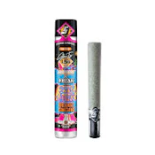 Sluggers x Freak Brothers - Orange Sunshine - Infused Preroll - 1.5G