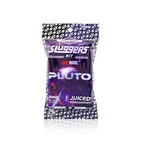 SLUGGERS HIT - Infused Preroll - Pluto - 5Pack - 3.5G