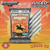 Sluggers - Rodeo OG - Infused Preroll 5pk - 3.5G