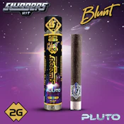 Sluggers Pluto (I) Infused Blunt 2g